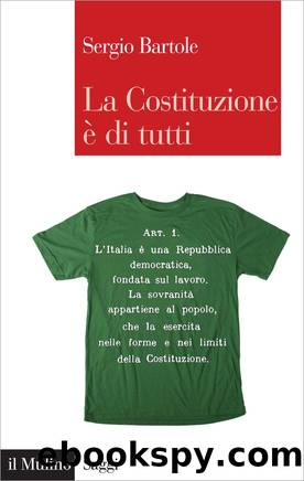 La Costituzione Ã¨ di tutti by Sergio Bartole