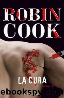 La Cura by Robin Cook