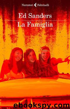 La Famiglia (Italian Edition) by Ed Sanders