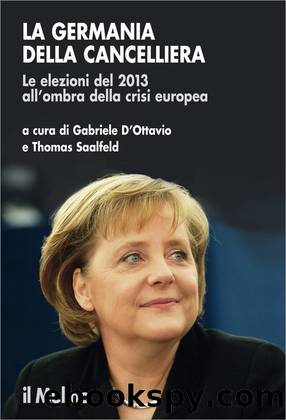 La Germania della Cancelliera by Gabriele D'Ottavio Thomas Saalfeld