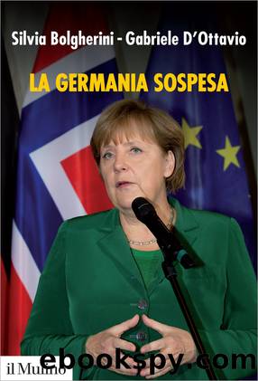 La Germania sospesa by Silvia Bolgherini;Gabriele D'Ottavio;