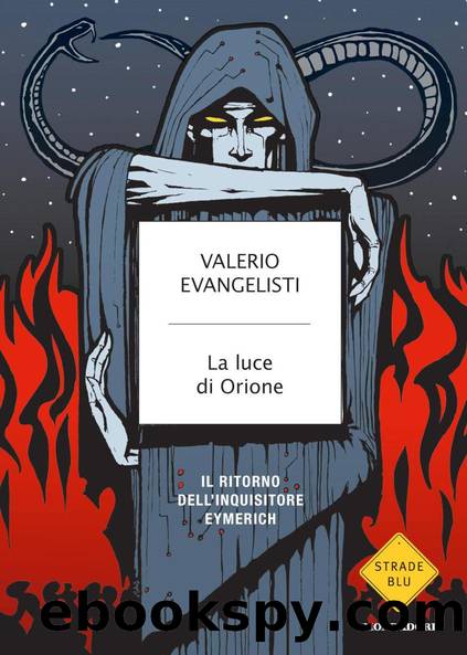 La Luce Di Orione by valerio evangelisti