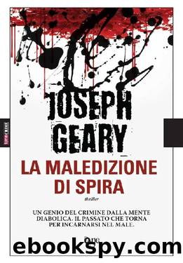 La Maledizione Di Spira by Joseph Geary