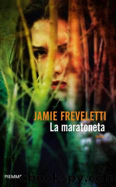 La Maratoneta by Jamie Freveletti