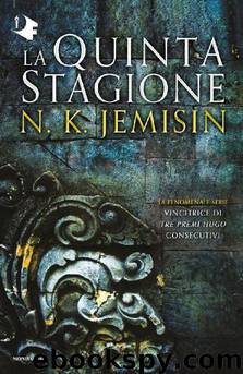 La Quinta Stagione by N. K. Jemisin