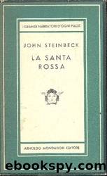 La Santa Rossa by John Steinbeck