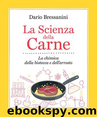 La Scienza della Carne by Dario Bressanini