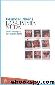 La Scimmia nuda by Morris Desmond
