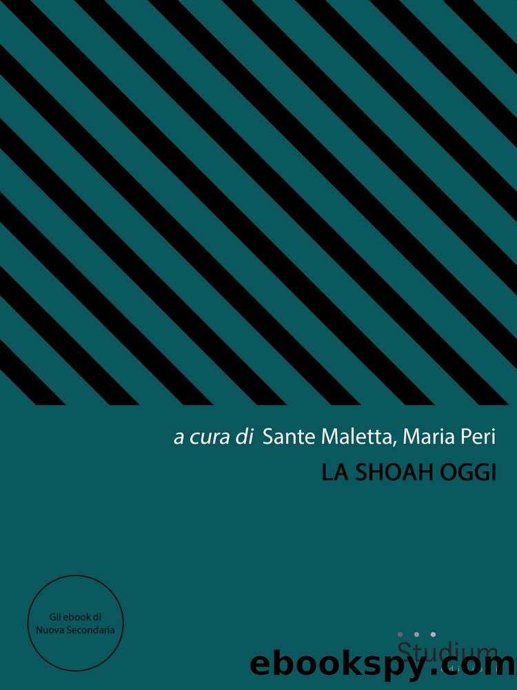 La Shoah oggi by Sante Maletta Maria Peri