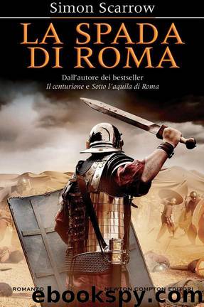 La Spada Di Roma by Simon Scarrow