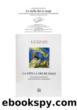 La Stella dei Re Magi by Emanuele Luzzati