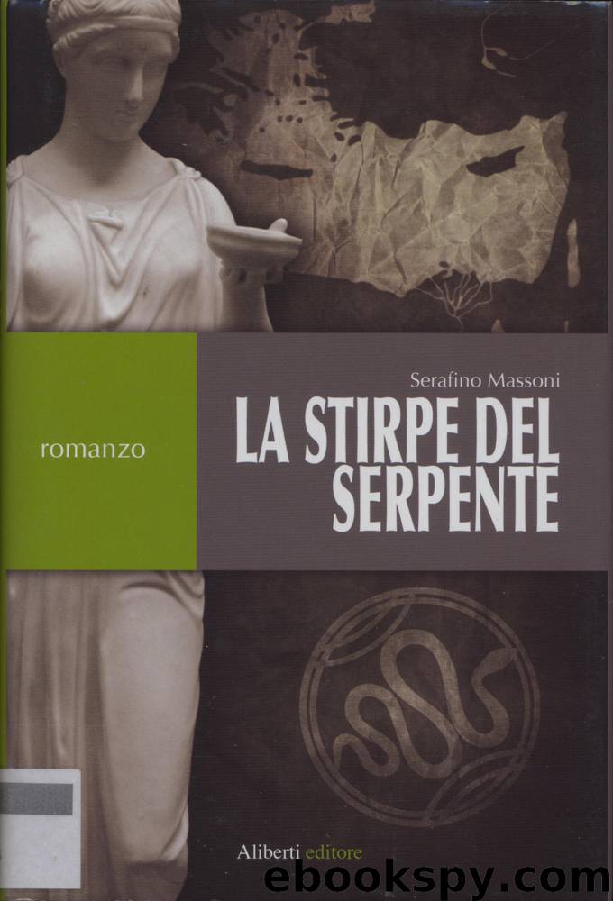 La Stirpe del Serpente by Serafino Massoni
