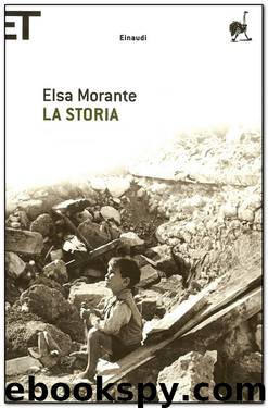 La Storia by Elsa Morante