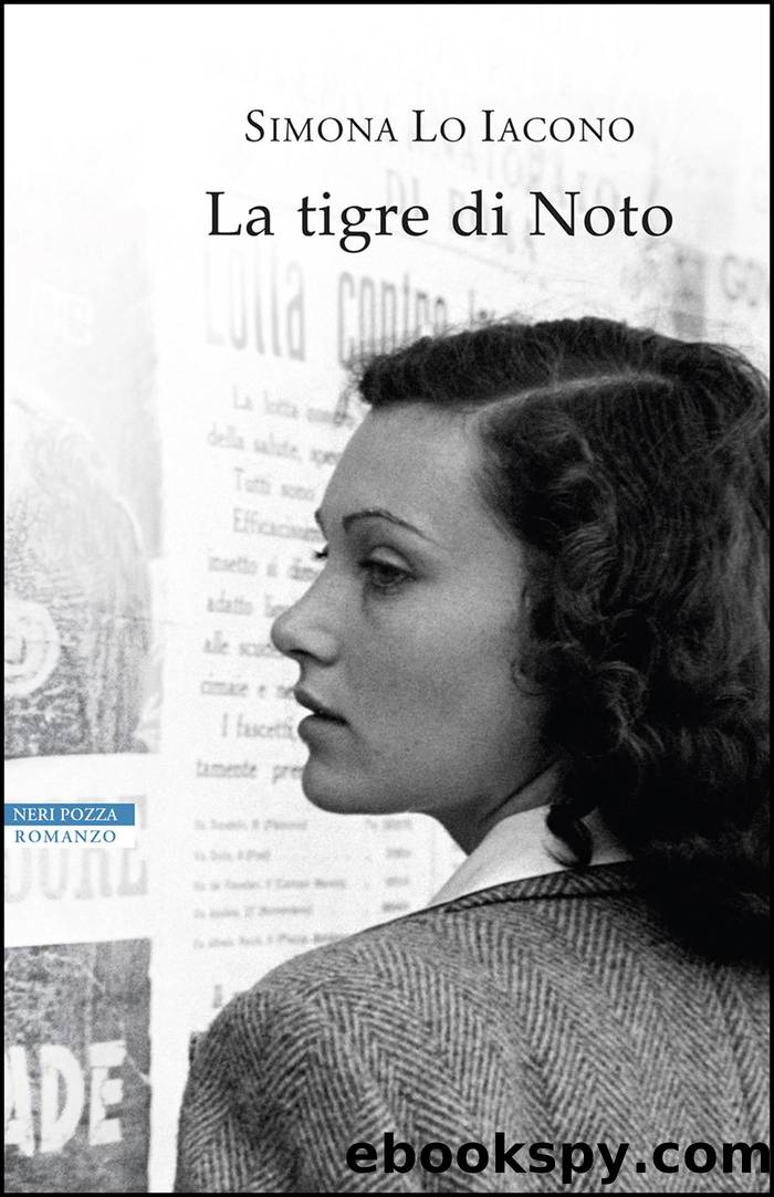 La Tigre di Noto by SImona Lo Iacono