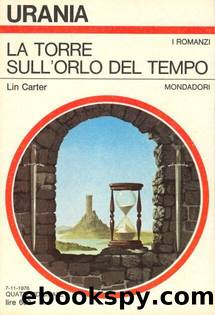 La Torre Sull'orlo Del Tempo by Lin Carter
