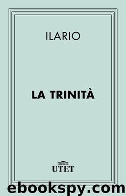 La Trinità by Ilario