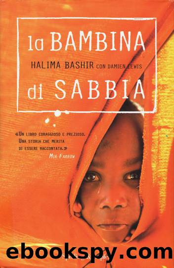 La bambina di sabbia by Halima Bashir