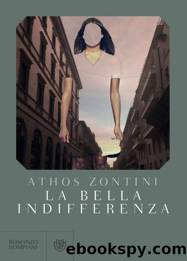 La bella indifferenza by Athos Zontini