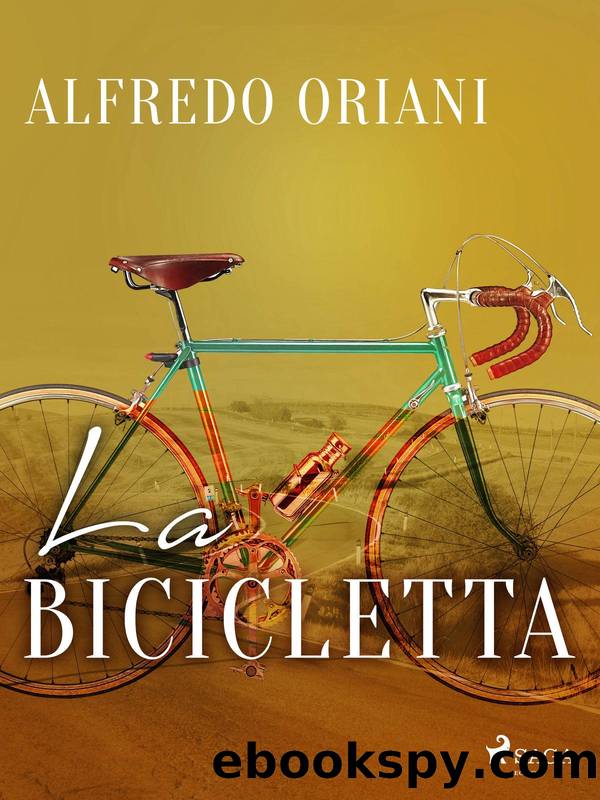 La bicicletta by Alfredo Oriani
