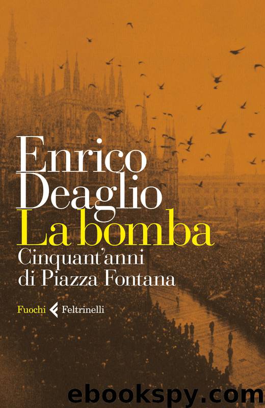 La bomba by Enrico Deaglio