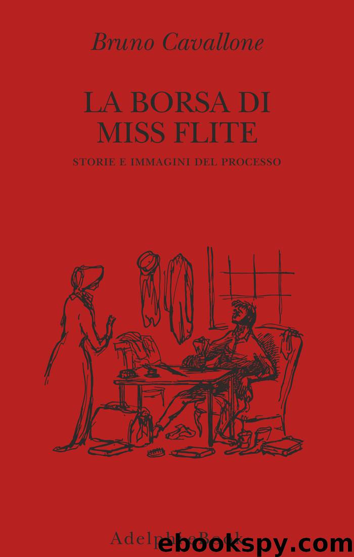 La borsa di Miss Flite by Bruno Cavallone