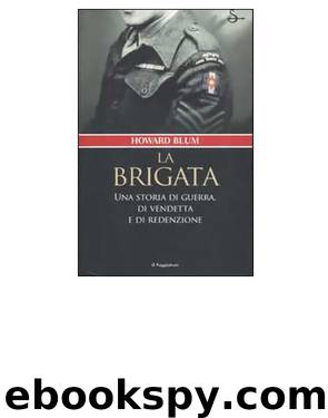 La brigata by Howard Blum