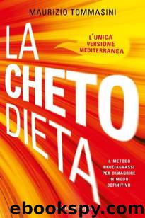 La cheto dieta by Maurizio Tommasini