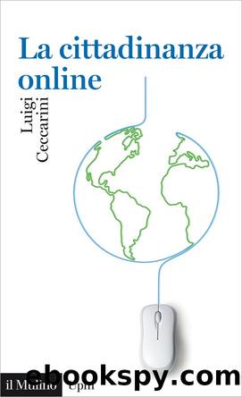 La cittadinanza online by Luigi Ceccarini
