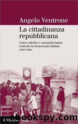 La cittadinanza repubblicana by Angelo Ventrone