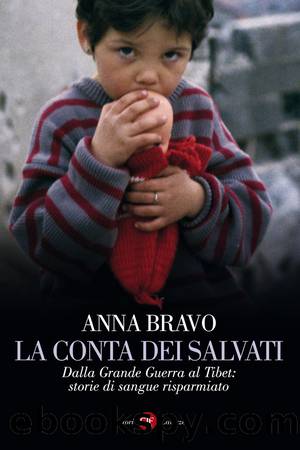 La conta dei salvati by Anna Bravo;