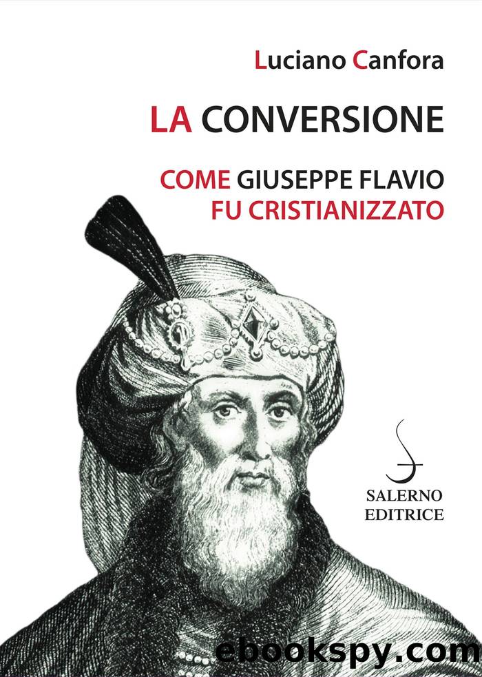 La conversione by Luciano Canfora