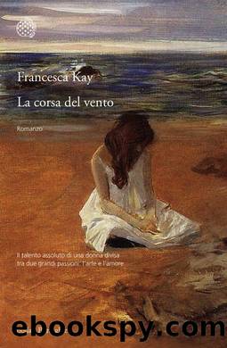 La corsa del vento by Francesca Kay
