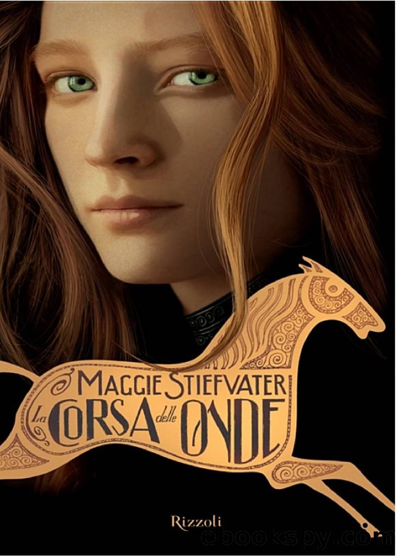 La corsa delle onde by Maggie Stiefvater