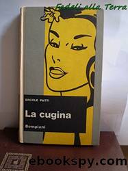 La cugina by Ercole (catania 1904 - Roma 1976) Patti