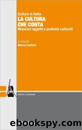 La cultura che conta by Marco Santoro