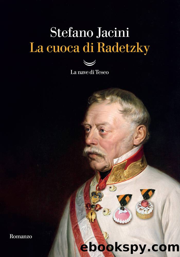 La cuoca di Radetzky by Stefano Jacini