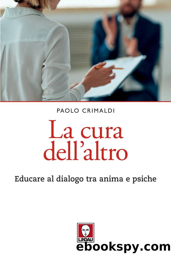 La cura dell'altro by Paolo Crimaldi