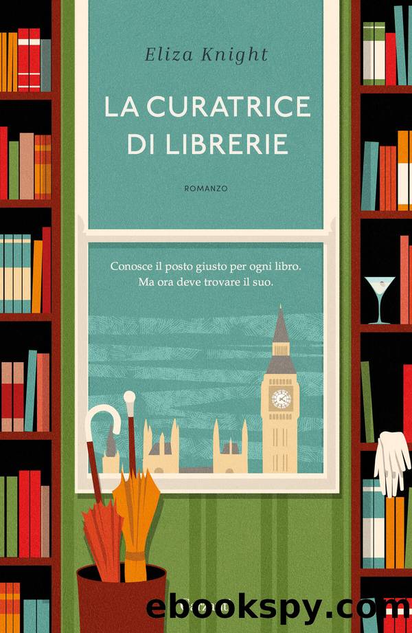 La curatrice di librerie by Eliza Knight