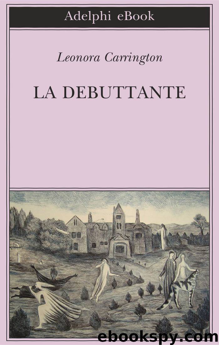 La debuttante by Leonora Carrington
