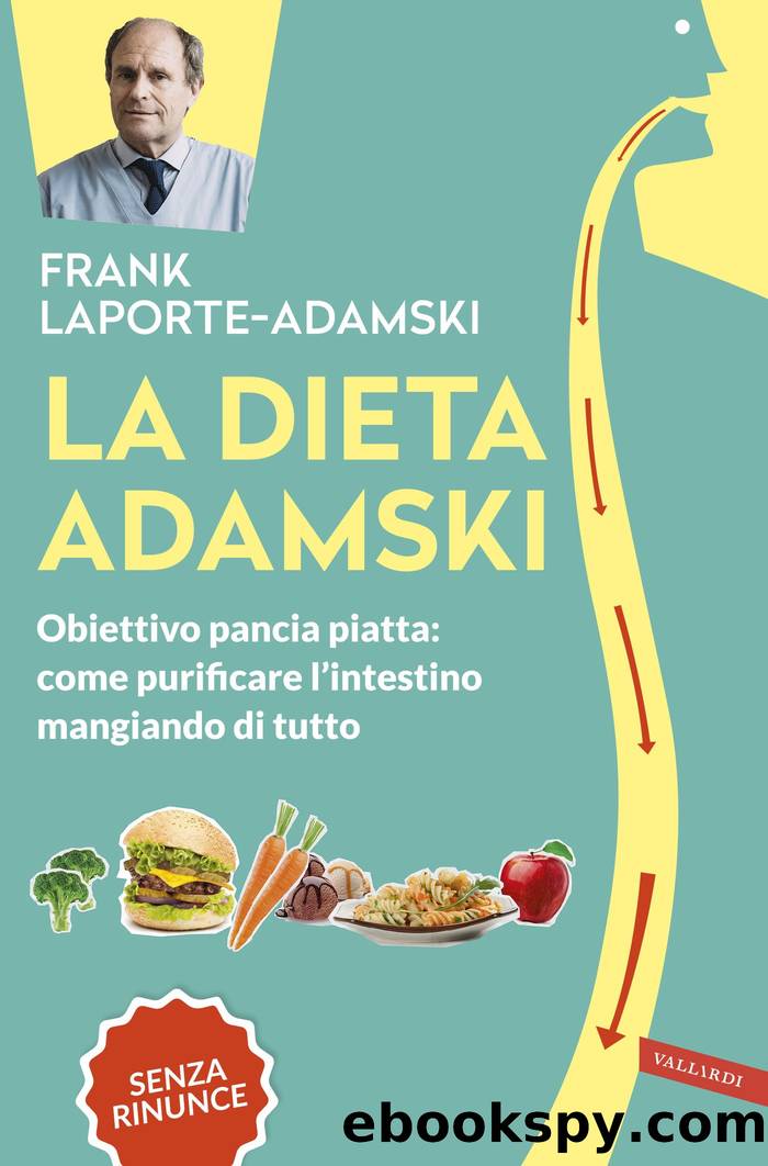 La dieta Adamski by Frank Laporte-Adamski