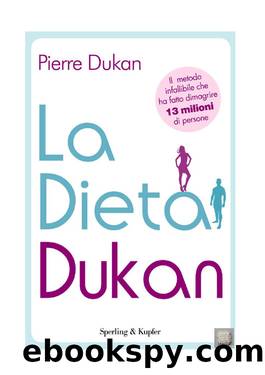 La dieta Dukan by Dukan