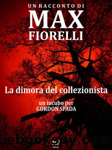 La dimora del collezionista by Max Fiorelli