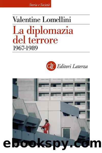 La diplomazia del terrore by Valentine Lomellini