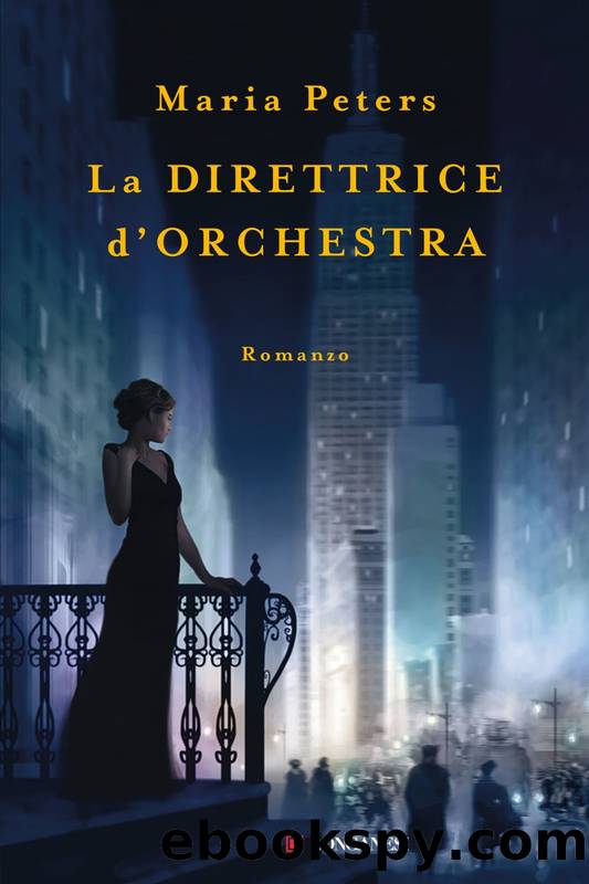 La direttrice d'orchestra by Maria Peters