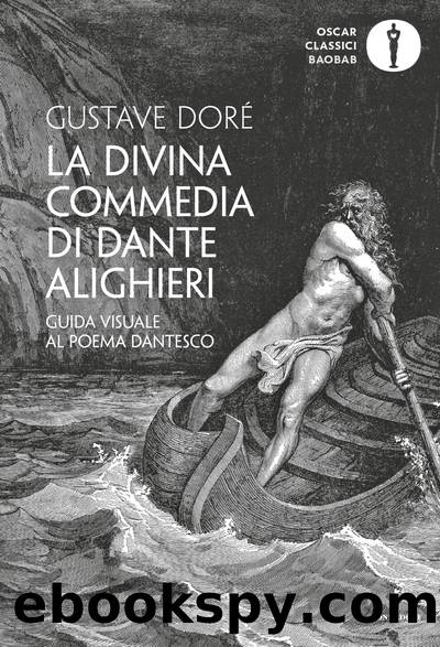 La divina commedia di Dante Alighieri by Gustave Doré