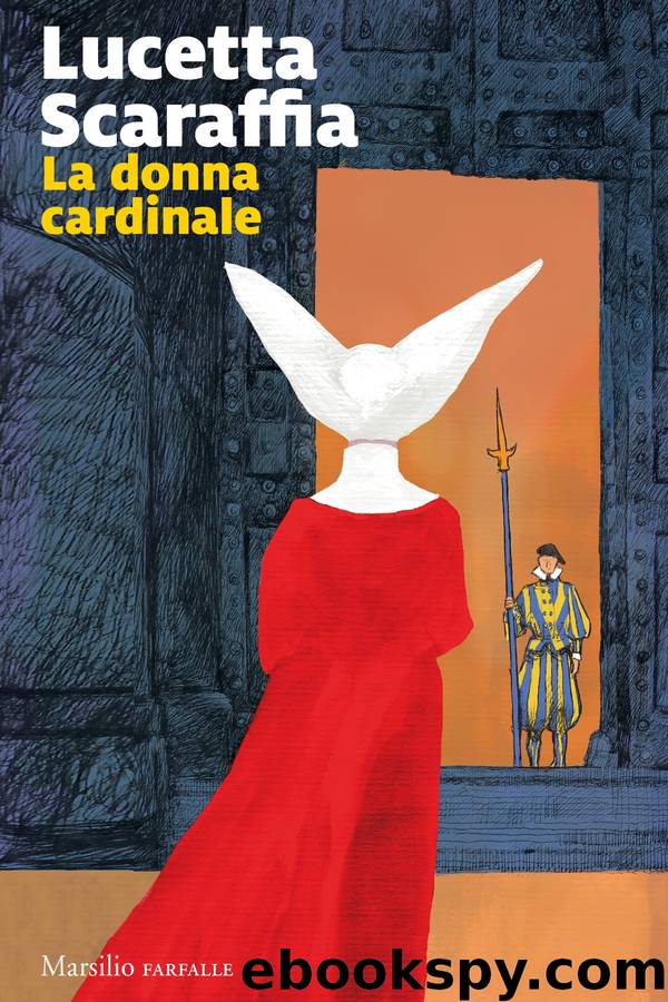 La donna cardinale by Lucetta Scaraffia
