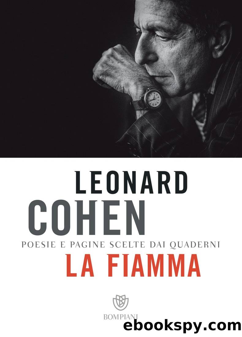 La fiamma by Leonard Cohen