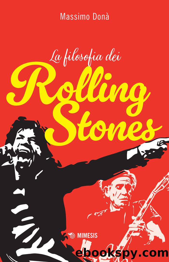 La filosofia dei Rolling Stones by Massimo Dona