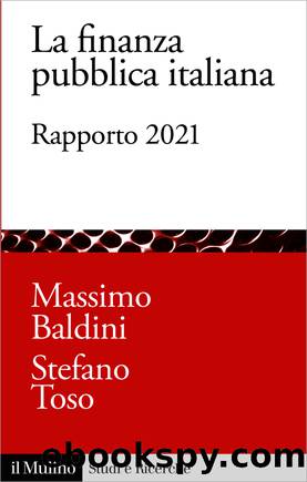 La finanza pubblica italiana by Massimo Baldini;Stefano Toso;