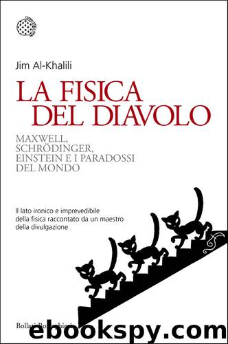 La fisica del diavolo by Jim Al-Khalili